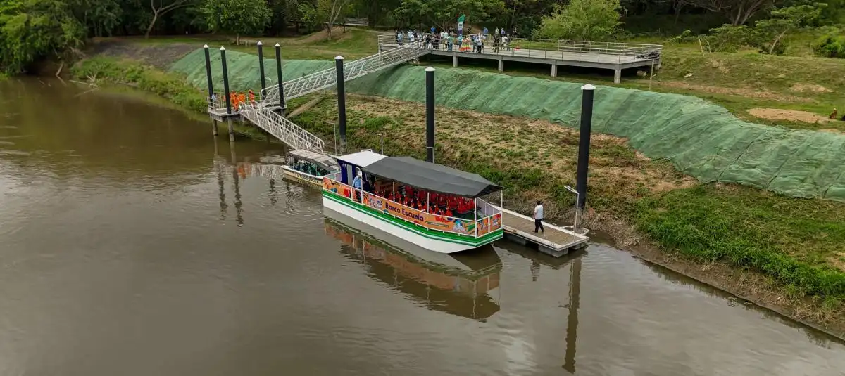 Qué hacer en Buga: Guía de Actividades, Fe y Cultura #1 10 tour rio cauca buga