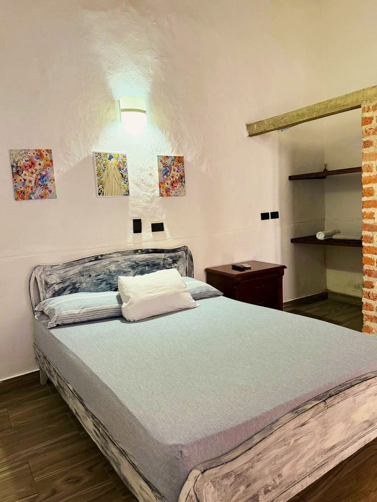 Habitación La Tía — Hotel Casa Encanto, Buga