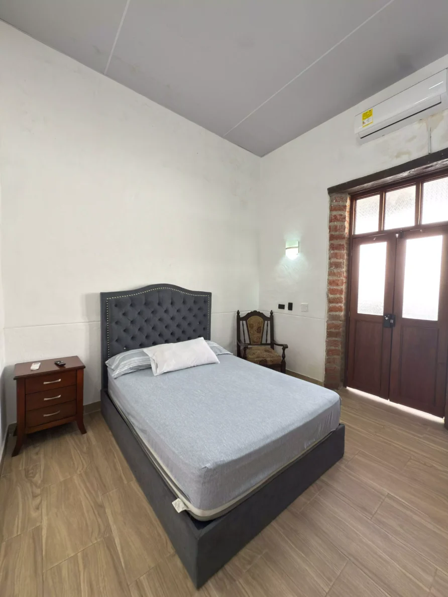 Habitación Cama Doble los Primos 103