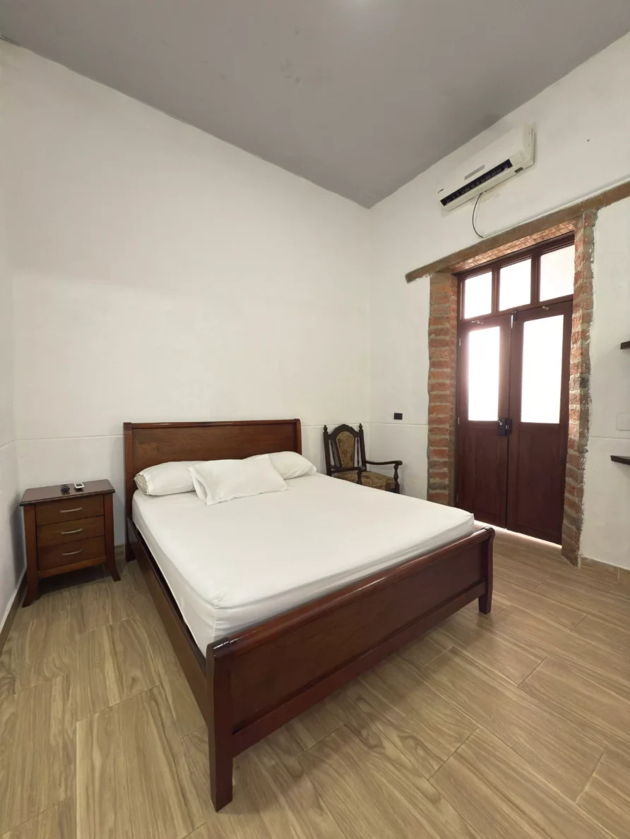 Habitación Cama Doble el Tio 105